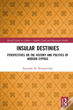 Capa do artigo Insular Destinies
