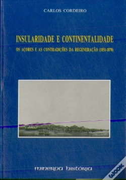 Capa do artigo Insularidade e Continentalidade
