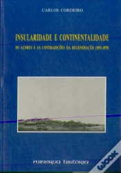Capa do artigo Insularidade e Continentalidade