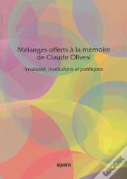 Insularité, Institutions Et Politiques