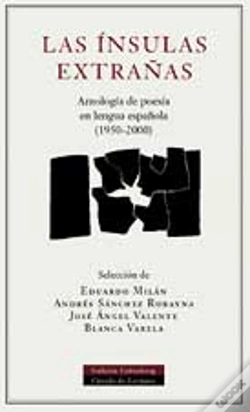 Capa do artigo Insulas Extrañas,La