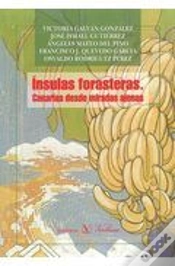 Capa do artigo Insulas Forasteras. Canarias Desde Miradas Ajenas