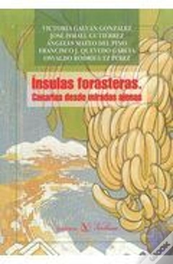 Capa do artigo Insulas Forasteras. Canarias Desde Miradas Ajenas