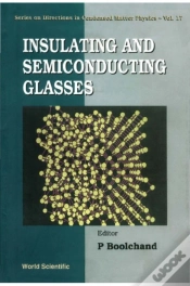 Capa do artigo Insulating And Semiconducting Glasses