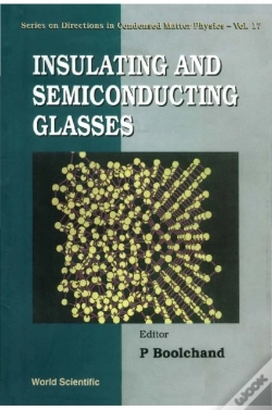 Capa do artigo Insulating And Semiconducting Glasses