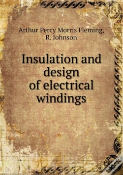 Capa do artigo Insulation And Design Of Electrical Windings