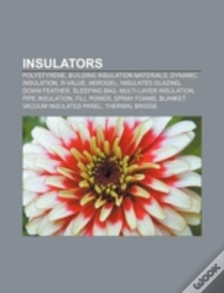 Capa do artigo Insulators: Thermal Insulation, Polystyr