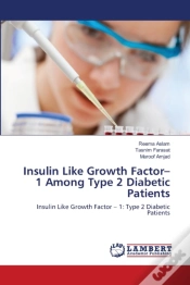 Capa do artigo Insulin Like Growth Factor-1 Among Type 2 Diabetic Patients