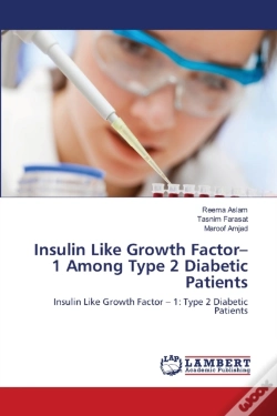 Capa do artigo Insulin Like Growth Factor-1 Among Type 2 Diabetic Patients