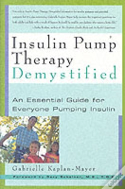Capa do artigo Insulin Pump Therapy Demystified