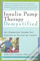 Insulin Pump Therapy Demystified