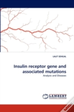 Capa do artigo Insulin Receptor Gene And Associated Mutations