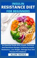 Insulin Resistance Diet For Beginners