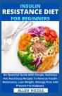 Insulin Resistance Diet For Beginners - Preview
