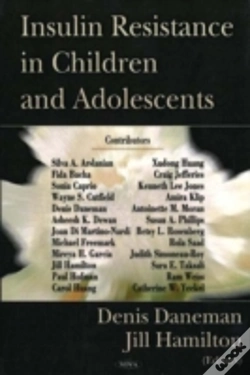 Capa do artigo Insulin Resistance In Children & Adolescents