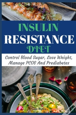 Capa do artigo Insulin Resistant Diet Cookbook