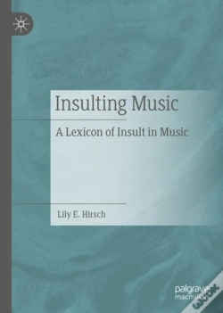Capa do artigo Insulting Music