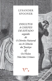 Capa do artigo Insultos a Chefes de Estado