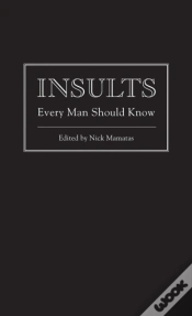 Capa do artigo Insults Every Man Should Know