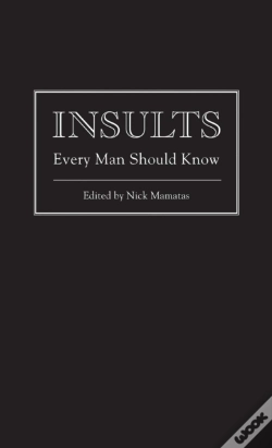 Capa do artigo Insults Every Man Should Know