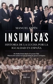 Capa do artigo Insumisas