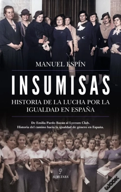 Capa do artigo Insumisas