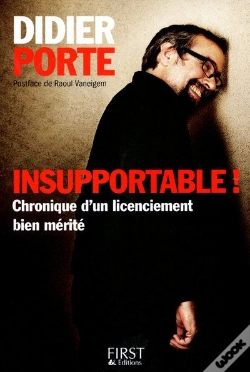 Capa do artigo Insupportable