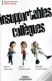 Capa do artigo Insupportables Collègues