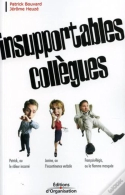 Capa do artigo Insupportables Collègues