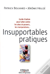 Capa do artigo Insupportables Pratiques ; Guide D