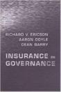 Insurance As Governance - Preview
