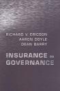 Insurance As Governance - Preview