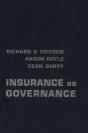 Insurance As Governance - Preview