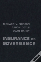 Capa do artigo Insurance As Governance