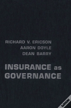 Capa do artigo Insurance As Governance