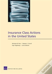 Insurance Class Actions In The United States