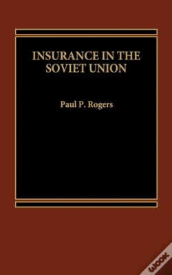 Capa do artigo Insurance In The Soviet Union
