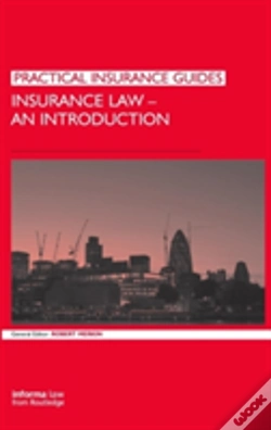 Capa do artigo Insurance Law: An Introduction