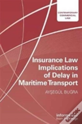 Insurance Law Implications Of Delay In Maritime Transport