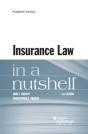 Insurance Law In A Nutshell - Preview