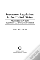 Insurance Regulation In The United States