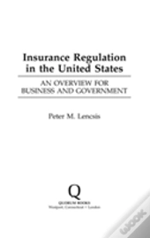Insurance Regulation In The United States