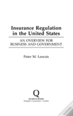 Capa do artigo Insurance Regulation In The United States