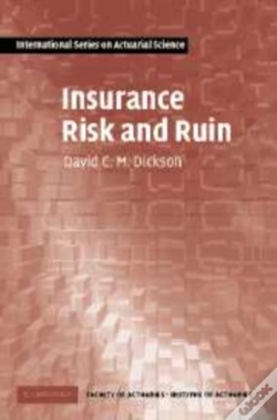 Capa do artigo Insurance Risk And Ruin
