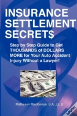 Capa do artigo Insurance Settlement Secrets