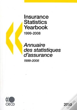 Capa do artigo Insurance Statistics Yearbook 1999-2008