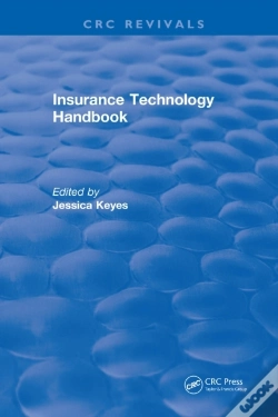 Capa do artigo Insurance Technology Handbook