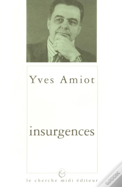 Capa do artigo Insurgences