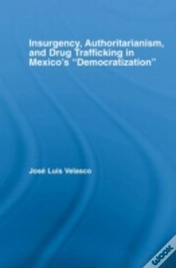 Capa do artigo Insurgency, Authoritarianism, And Drug Trafficking In Mexico'S Democratization