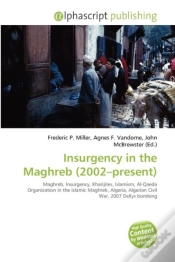 Capa do artigo Insurgency In The Maghreb (2002-Present)